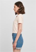 Cropped Tee Dames T-shirt bedrukken | Build Your Brand