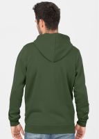 Zip Hoodie Organic bedrukken | JAKO