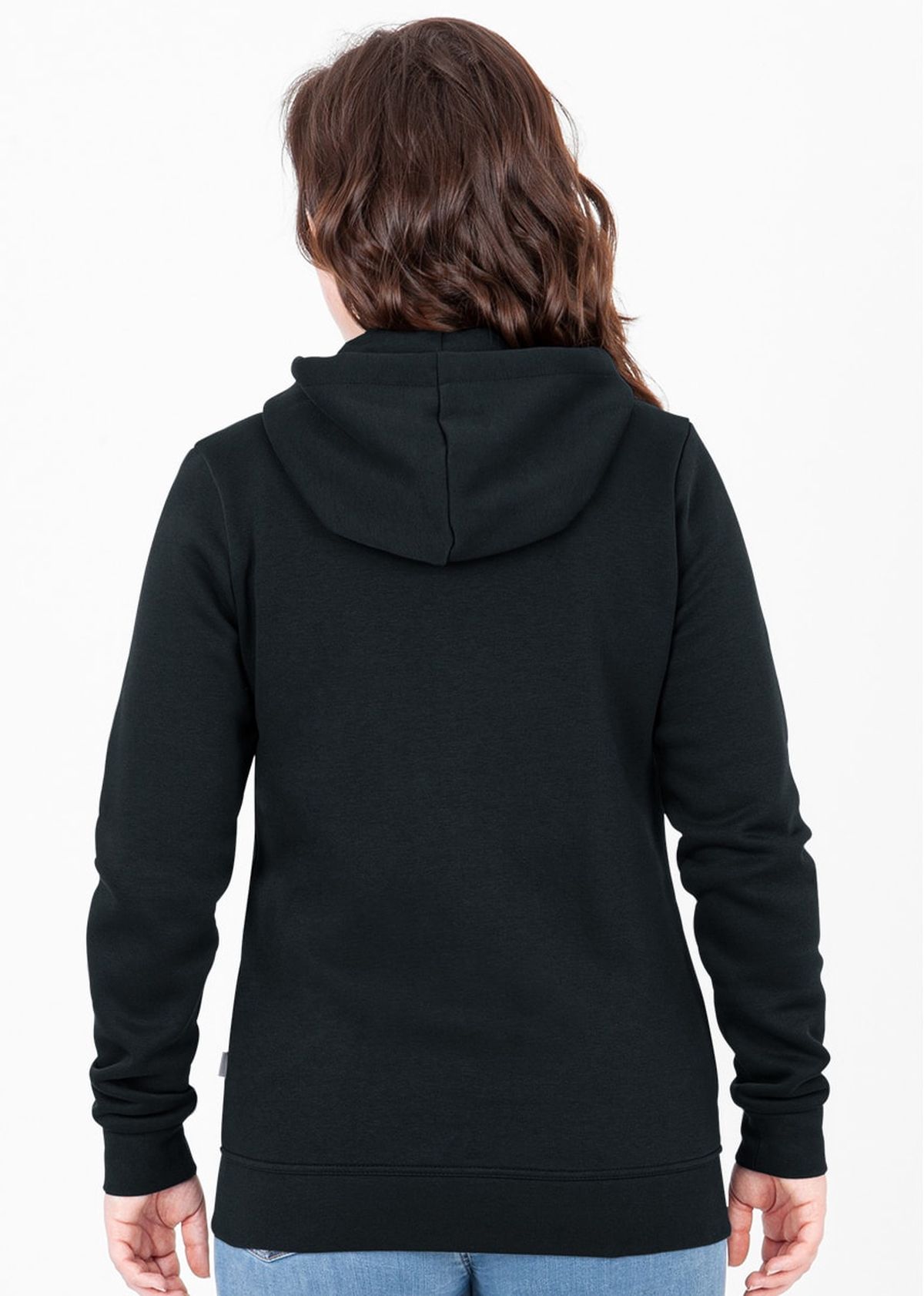 Zip Hoodie Organic voor dames bedrukken | JAKO