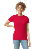 Softstyle Dames T-Shirt bedrukken | Gildan