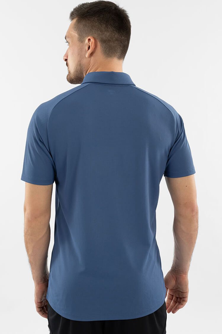 JAKO Heren Poloshirt - Functionele polo voor sport en vrije tijd bedrukken | JAKO