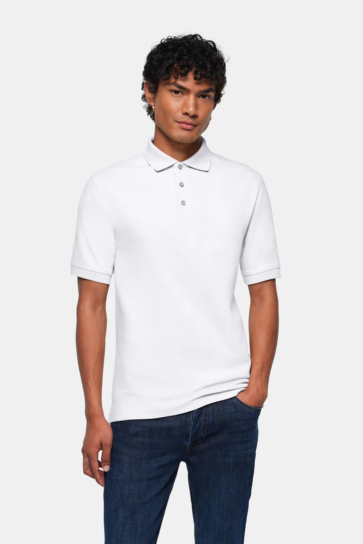 Hakro Poloshirt Top Unisex bedrukken | HAKRO