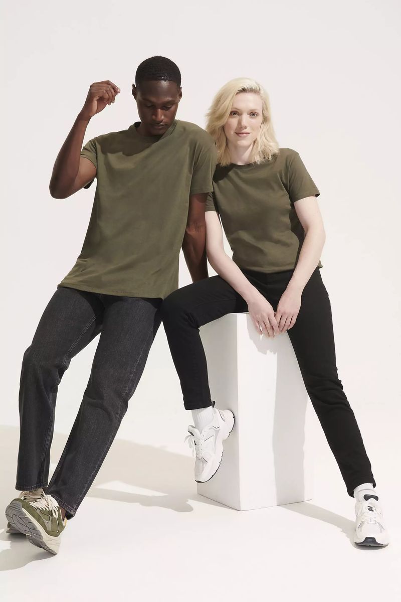 Sol's Regent Unisex T-shirt bedrukken | Sol's