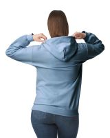 Gildan Softstyle unisex hoodie bedrukken | Gildan