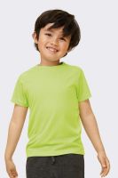 Sol's Sporty Kids Sportshirt bedrukken | Sol's