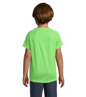 Sol's Sporty Kids Sportshirt bedrukken | Sol's