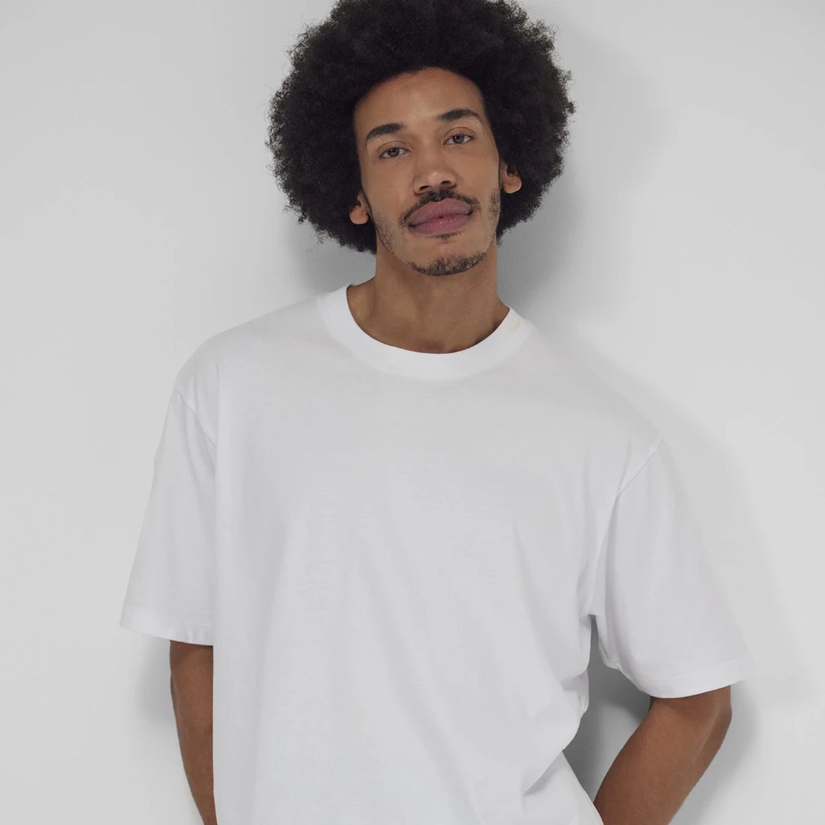 B&C #E220 Oversized T-shirt bedrukken | B & C