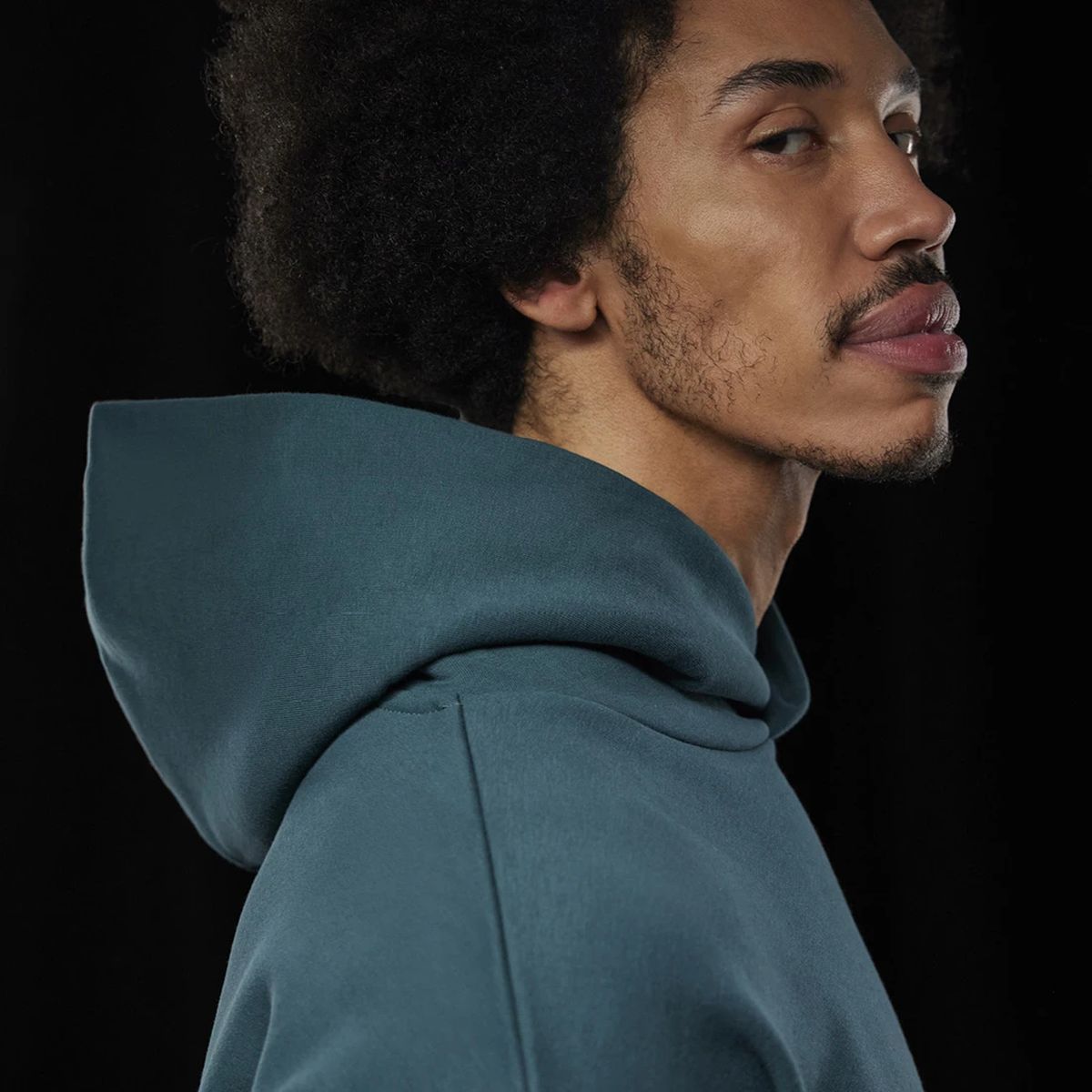 B&C Oversized Influence Hoodie bedrukken | B&C