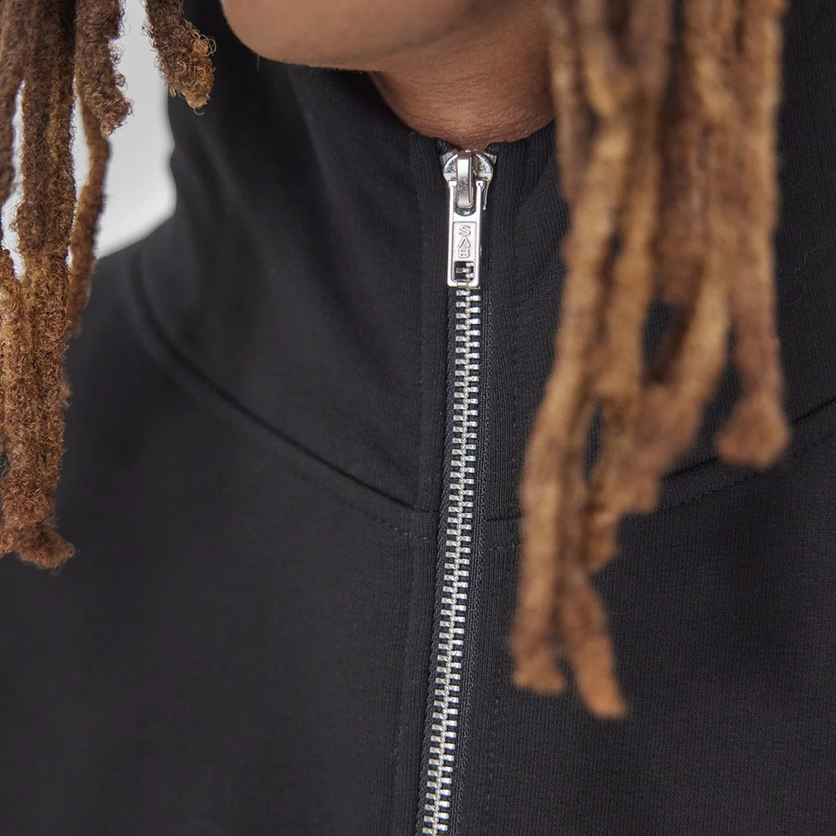 B&C Oversized Influence Zip Hood bedrukken | B&C