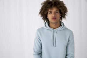B&C Inspire Hoodied Heren Hoodie Bedrukken | B&C