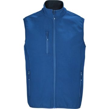 Sol's Softshell Bodywarmer Falcon Heren