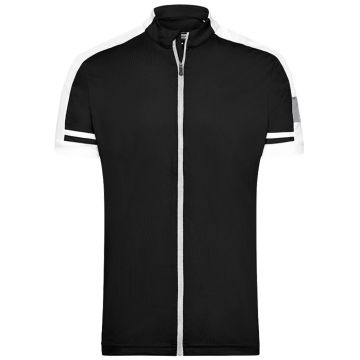 James & Nicholson Men's Bike-T Full Zip