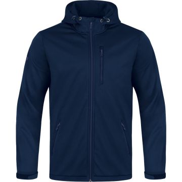 JAKO Softshelljas Premium Heren