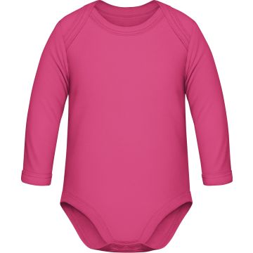 Babybugz Organic Baby LS Bodysuit