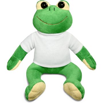 Sublistar Kikker Knuffeldier