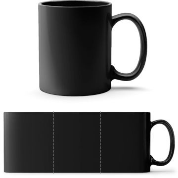 Sublistar Zwarte Mok