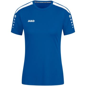 JAKO Shirt Power KM Dames