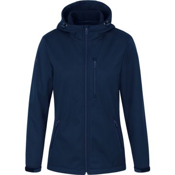 JAKO Softshelljas Premium Dames