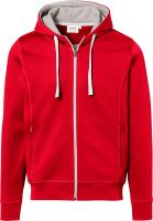 HAKRO Zip Hoodie Bonded Eco