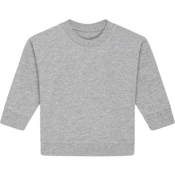 Stanley & Stella Baby Changer Premium Sweatshirt met Ronde Hals