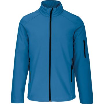 Kariban Heren 3-laagse softshell jas