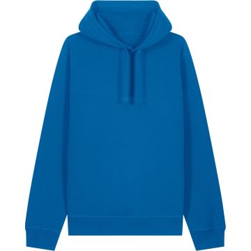 Stanley/Stella Sounder Unisex Hoodie met Zijzakken personaliseren – Voor – Royal Blue