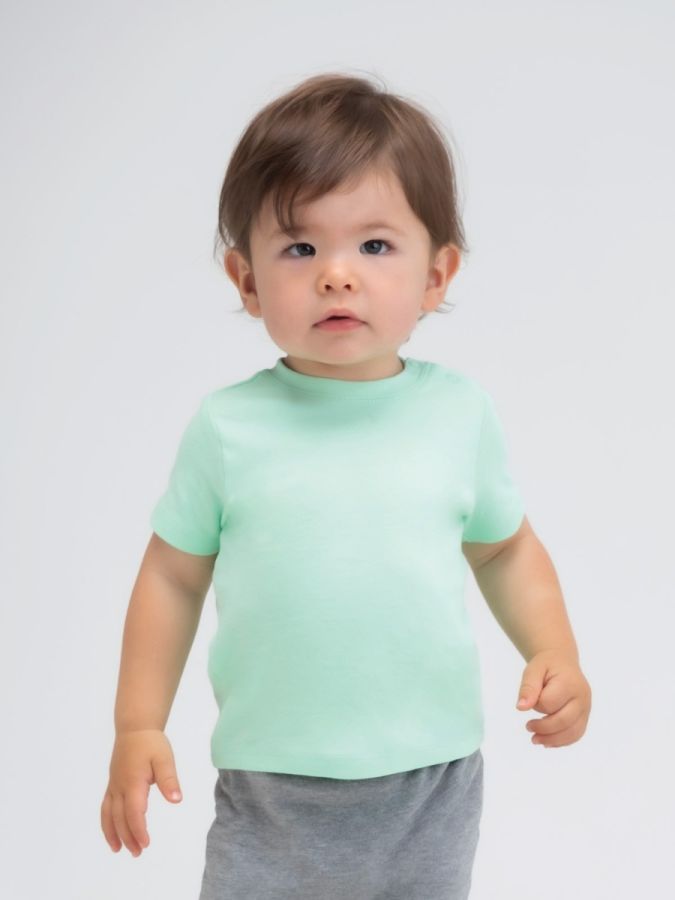 BabyBugz Baby T-shirt bedrukken | Babybugz