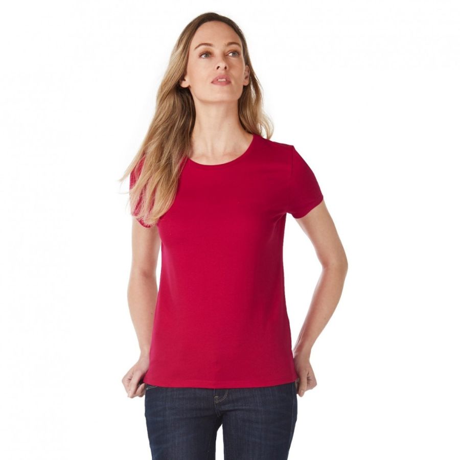 B&C #E190 T-shirt voor dames bedrukken | B&C