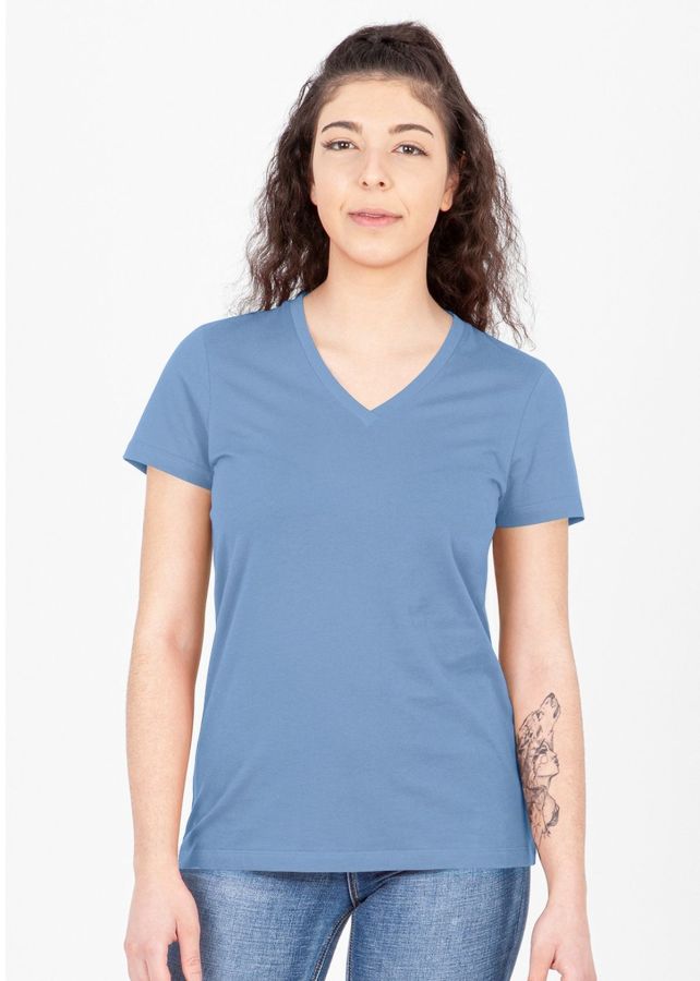 T-shirt Organic voor dames bedrukken | JAKO
