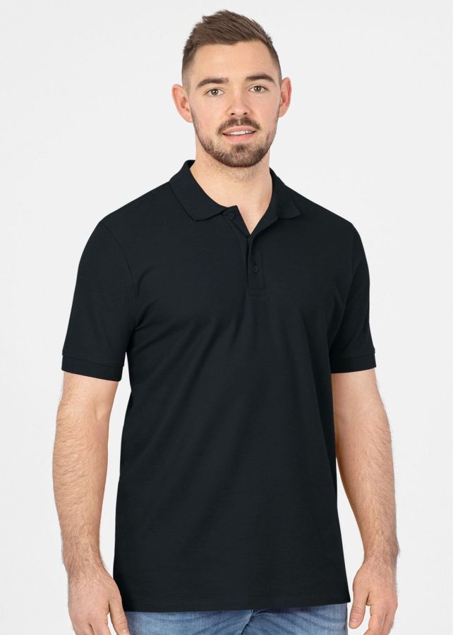 Heren Poloshirt Organic bedrukken | JAKO