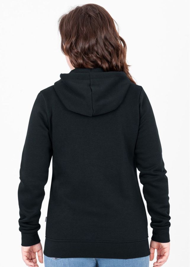 Zip Hoodie Organic voor dames bedrukken | JAKO