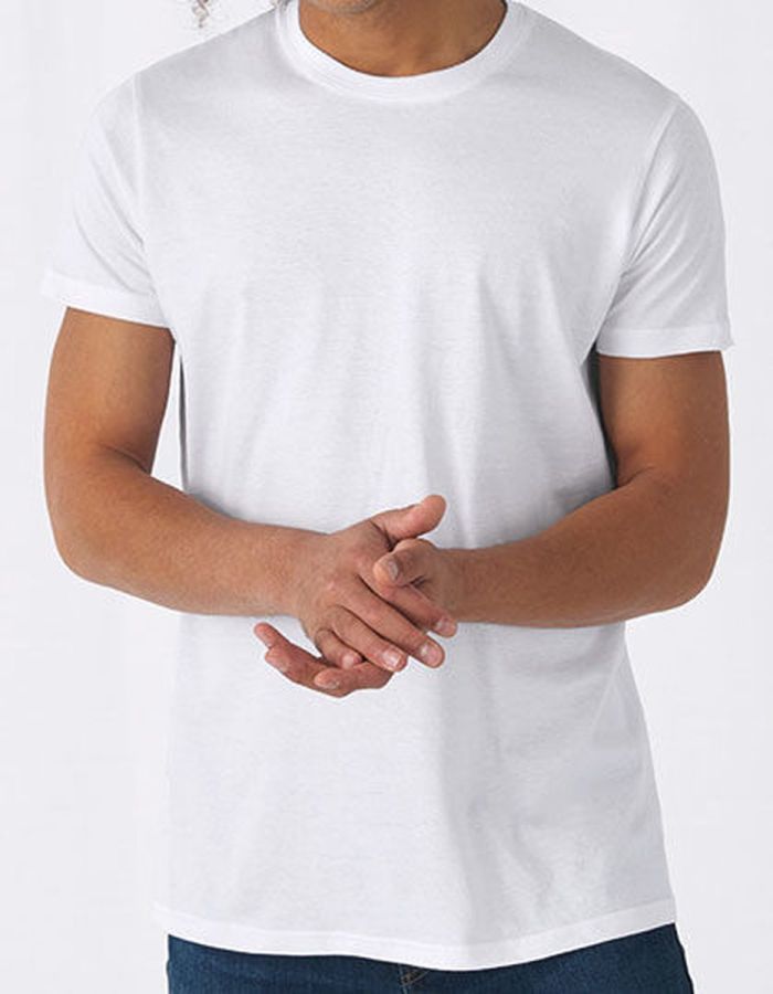 B&C Exact 150 Kids T-shirt Bedrukken | B&C
