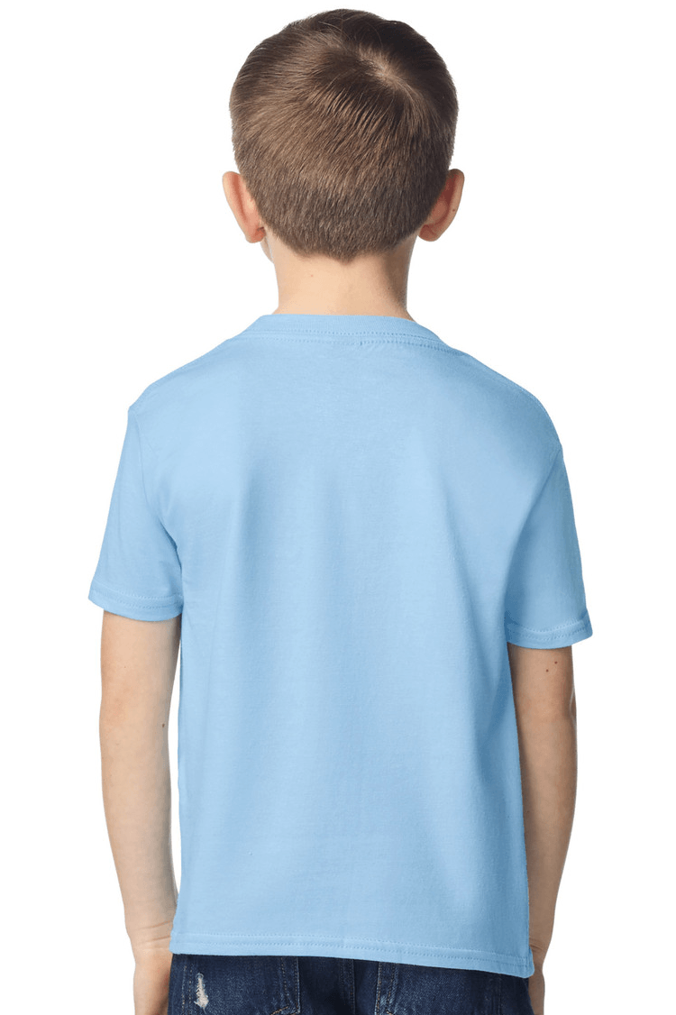 Gildan Softstyle Kinder T-shirt bedrukken | Gildan