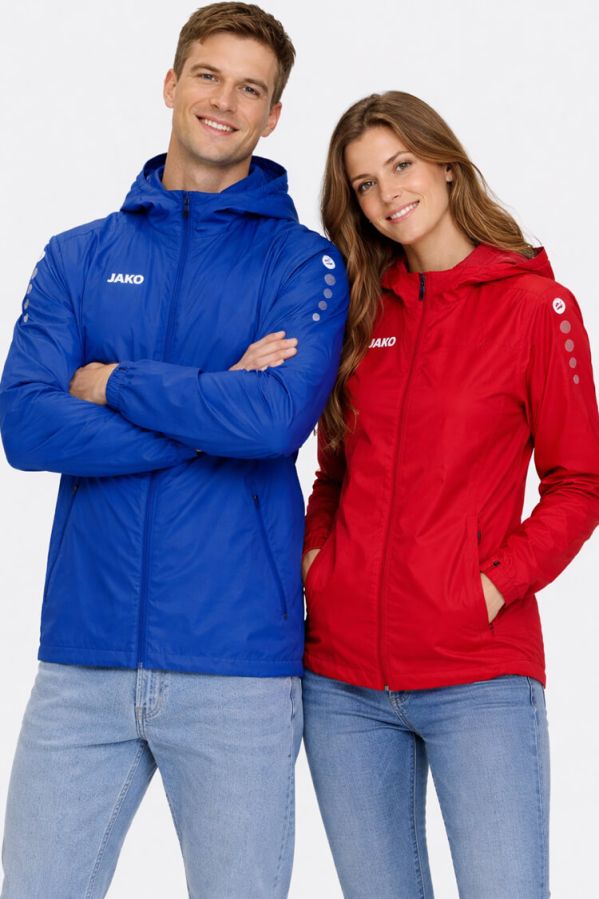 JAKO Unisex allweatherjas Team 2.0 bedrukken en personaliseren | JAKO
