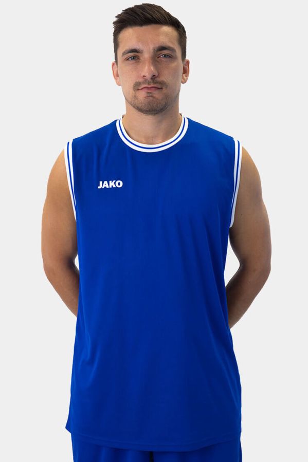 JAKO Basketbalshirt Center 2.0 bedrukken & personaliseren | JAKO
