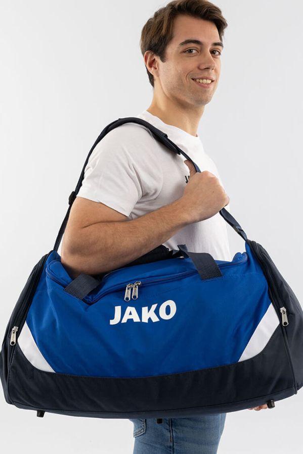 JAKO Sporttas Iconic bedrukken en personaliseren | JAKO