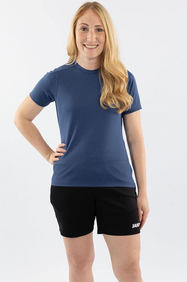 JAKO Uni T-Shirt Dames - Duurzaam Functioneel T-Shirt bedrukken | JAKO