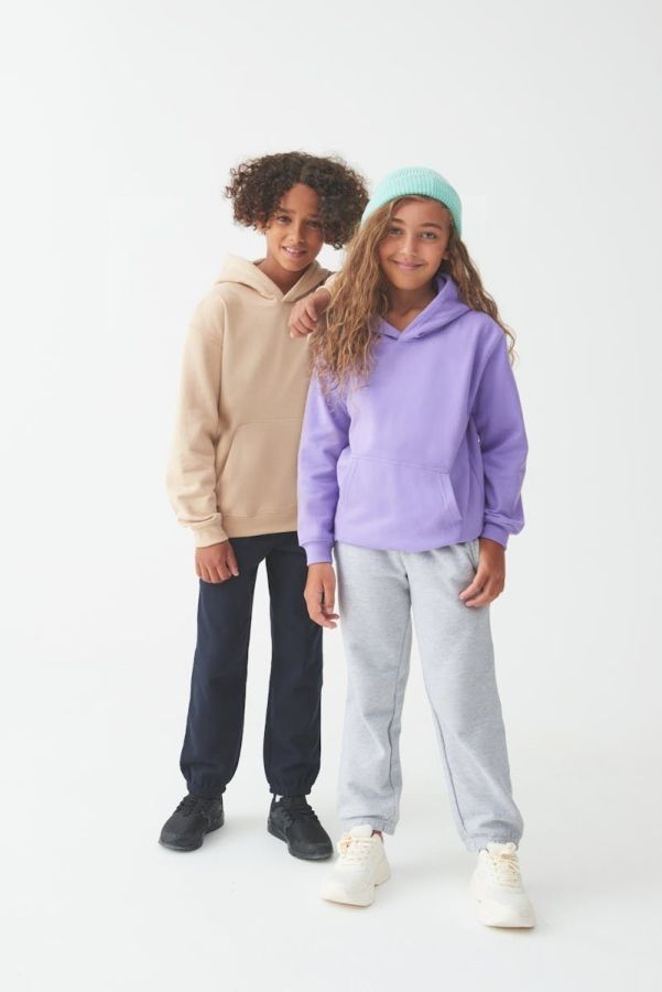 Just Hoods Kids Hoodie Bedrukken | Just Hoods