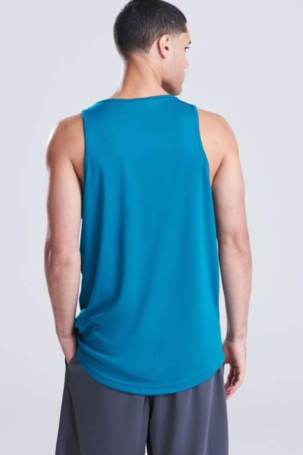 Just Cool Sport Tanktop Heren bedrukken en ontwerpen | Just Cool