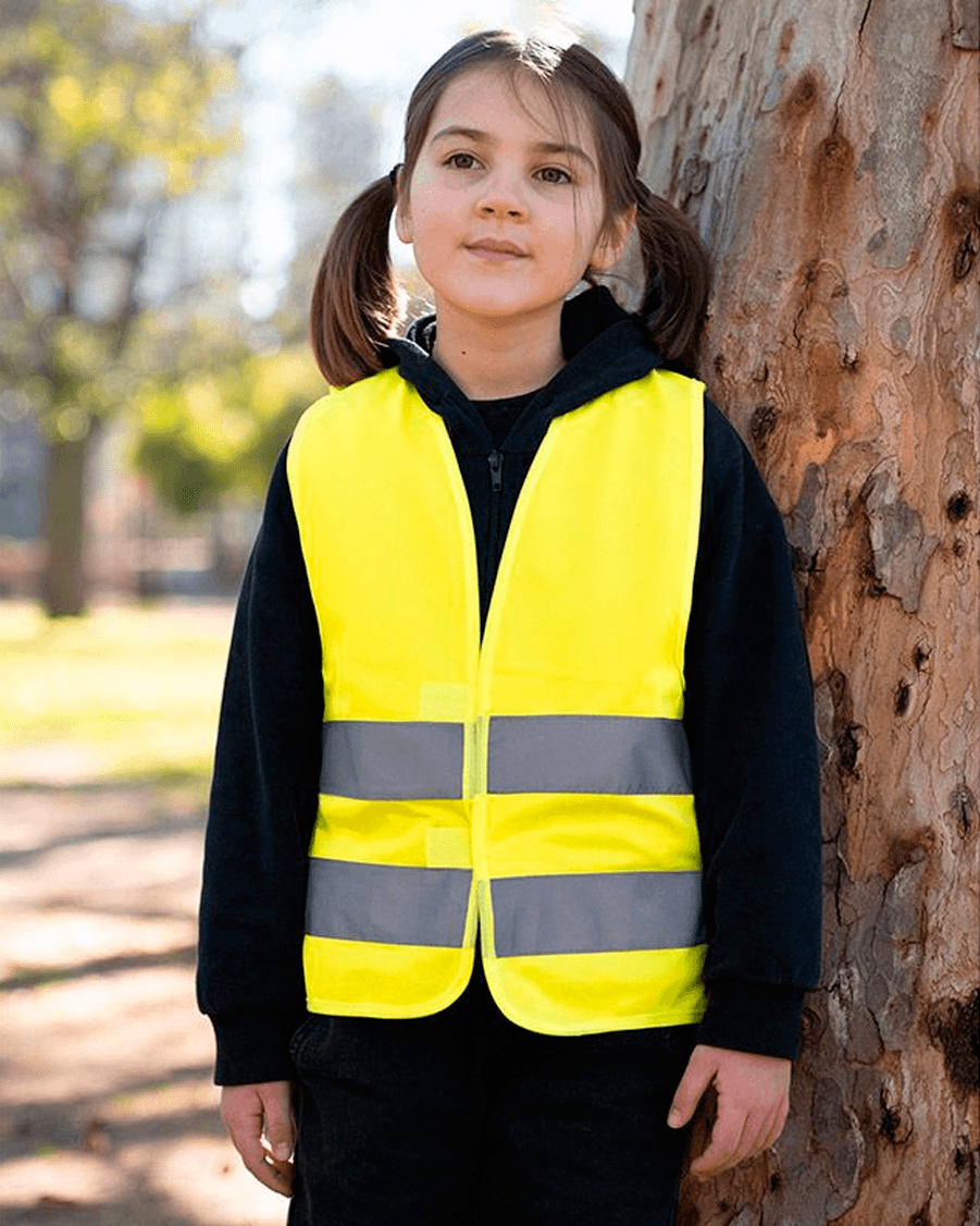 Korntex Veiligheidshesje voor kinderen personaliseren