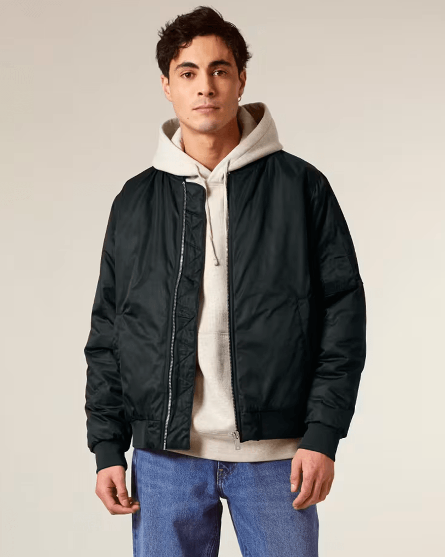 Stanley Stella Bomber 2.0 Unisex Bomberjack bedrukken & zelf ontwerpen | Stanley/Stella