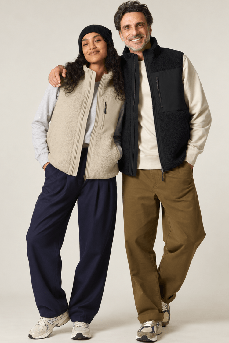 Stanley Stella Liner Sherpa Bodywarmer bedrukken | Stanley/Stella