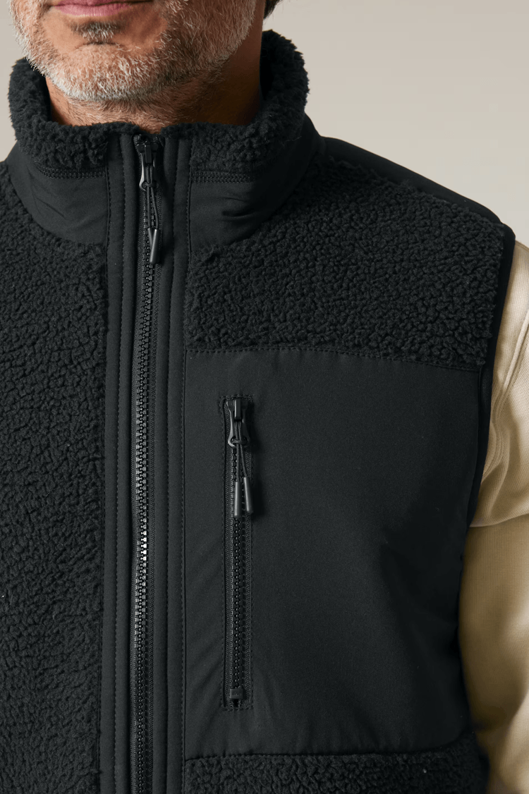 Stanley Stella Liner Sherpa Bodywarmer bedrukken | Stanley/Stella