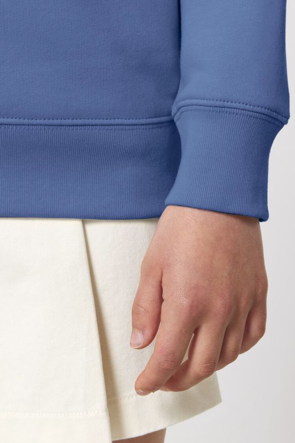 Stanley & Stella Mini Changer 2.0 Premium Kids Sweatshirt bedrukken en zelf ontwerpen | Stanley & Stella