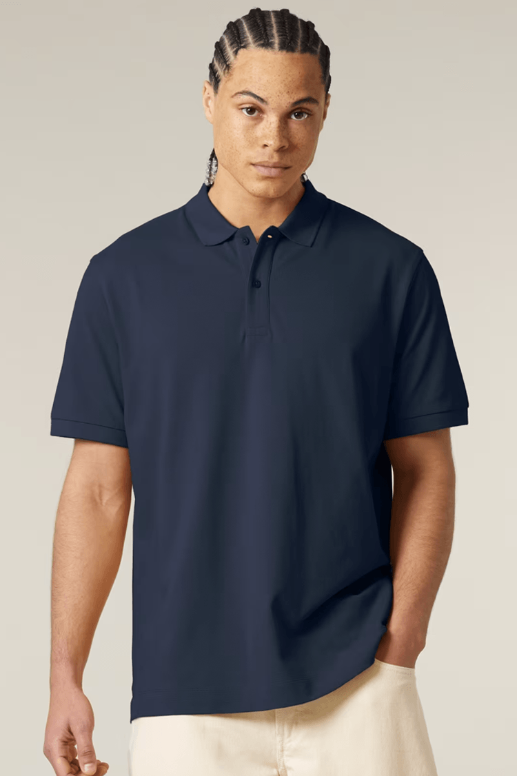 Stanley Stella Prepster 2.0 Unisex Bio Poloshirt bedrukken | Stanley & Stella