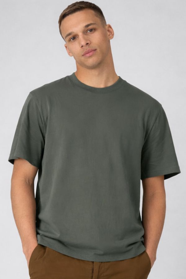 Stanley & Stella Heavy unisex T-shirt van biologisch katoen Freestyler bedrukken | Stanley & Stella