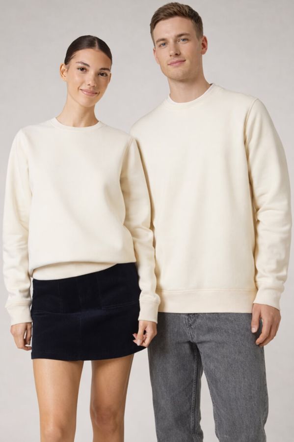 Stanley & Stella Unisex Roller sweater bedrukken & personaliseren | Stanley/Stella