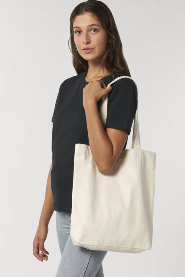 Stanley & Stella Duurzame Tote Bag bedrukken & personaliseren | Stanley & Stella