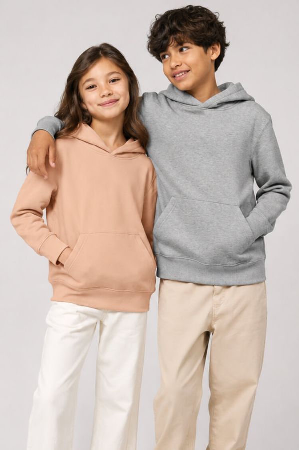 Stanley & Stella Mini Cruiser 2.0 Kids Hoodie bedrukken en ontwerpen | Stanley & Stella