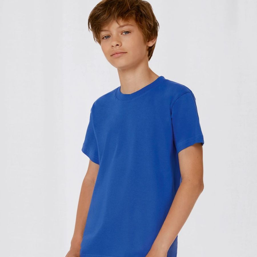 B&C #E190 T-shirt voor kinderen bedrukken | B&C